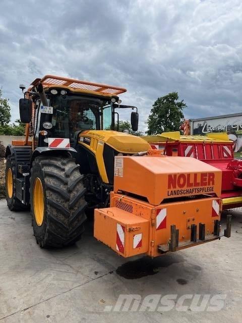 JCB Fastrac 4220 Traktorok