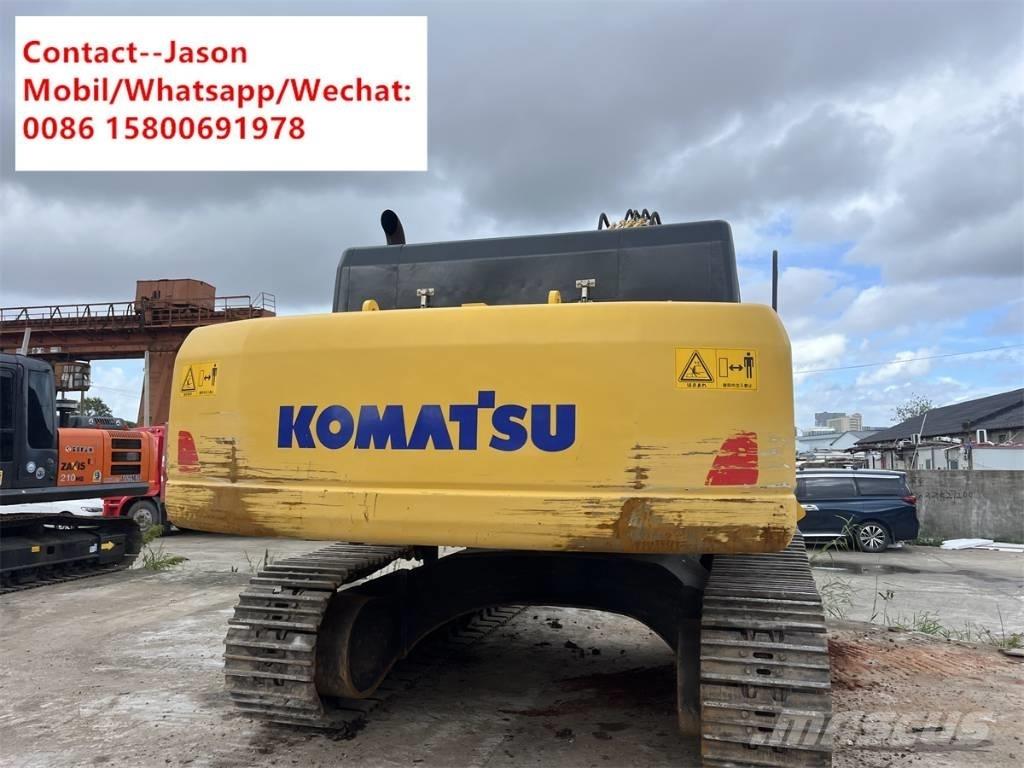 Komatsu PC 400-8 R Lánctalpas kotrók