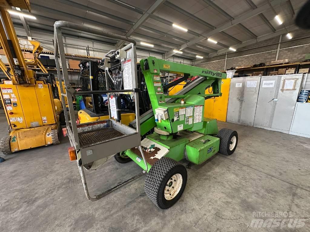 Niftylift HR12NDE Karos emelők