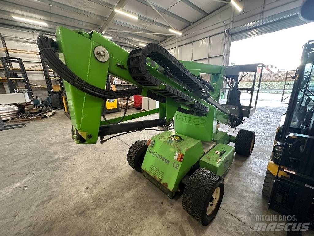 Niftylift HR12NDE Karos emelők