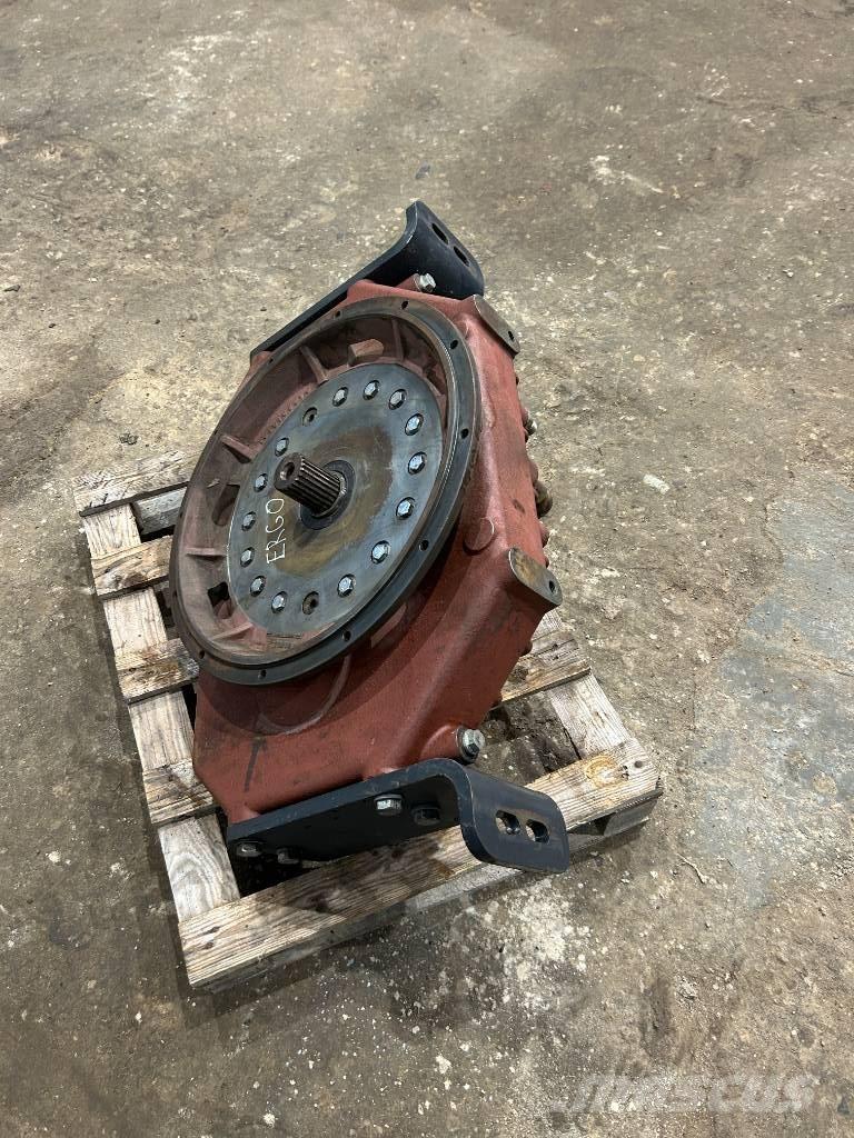 Ponsse Ergo Váltók