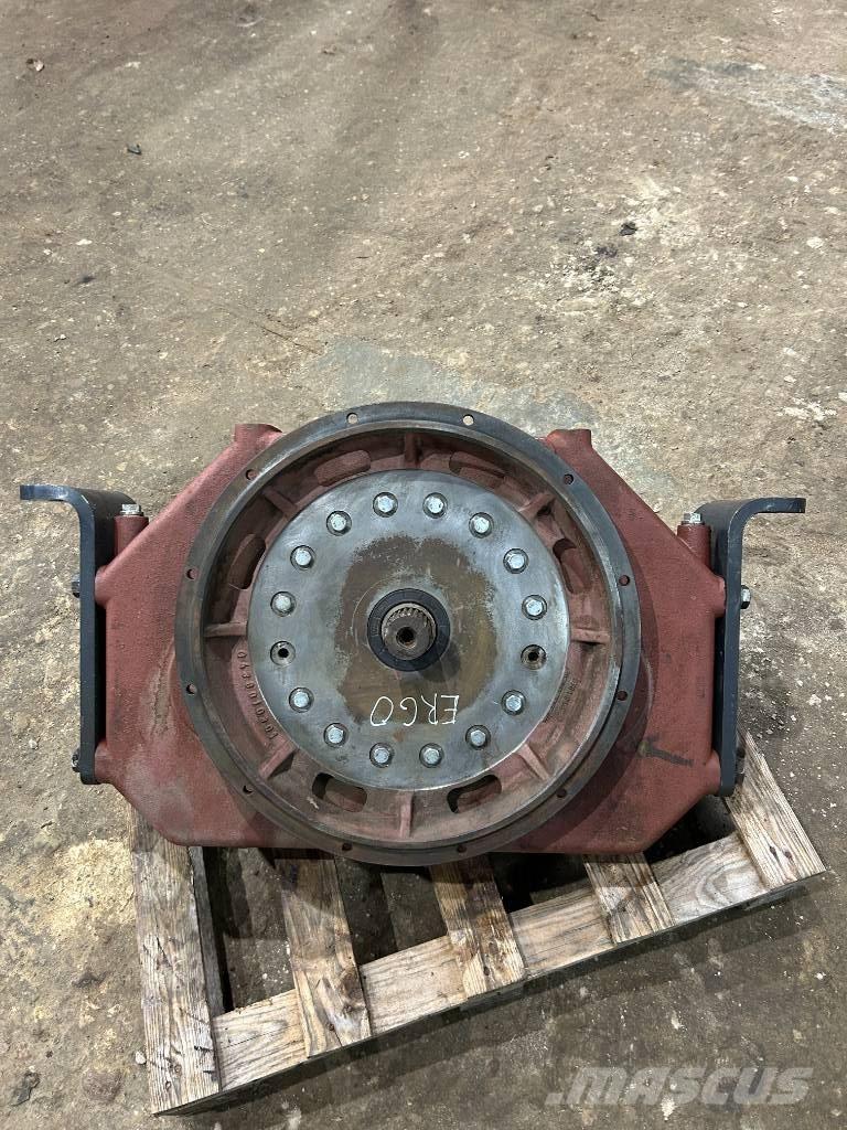 Ponsse Ergo Váltók