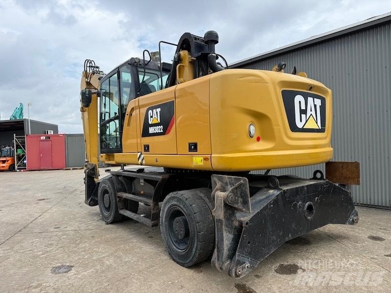 CAT MH 3022 Hulladékkezelő gépek
