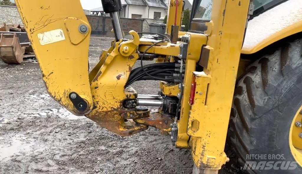 CAT 432 E Kotrórakodók