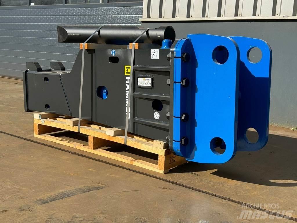 Hammer HS2000 Fejtőgépek