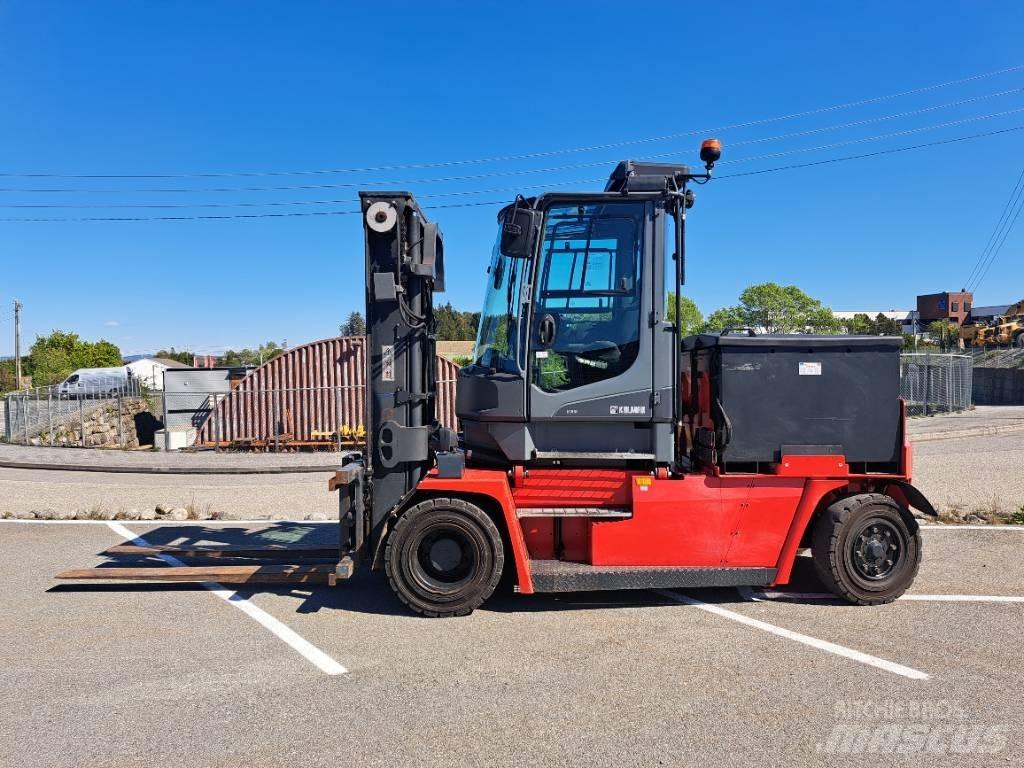 Kalmar ECG 80-9 Elektromos targoncák