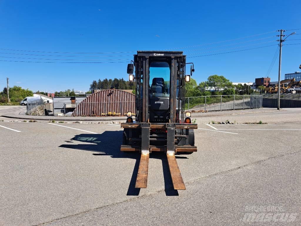 Kalmar ECG 80-9 Elektromos targoncák