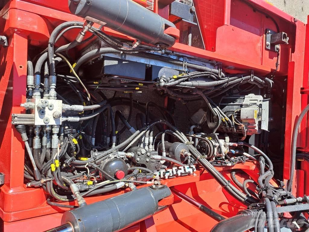 Kalmar ECG 80-9 Elektromos targoncák