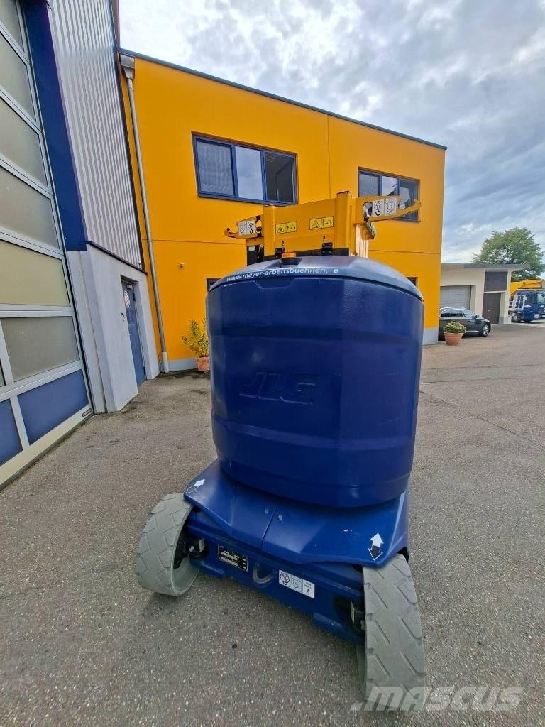 JLG Toucan 12 E Plus Karos emelők