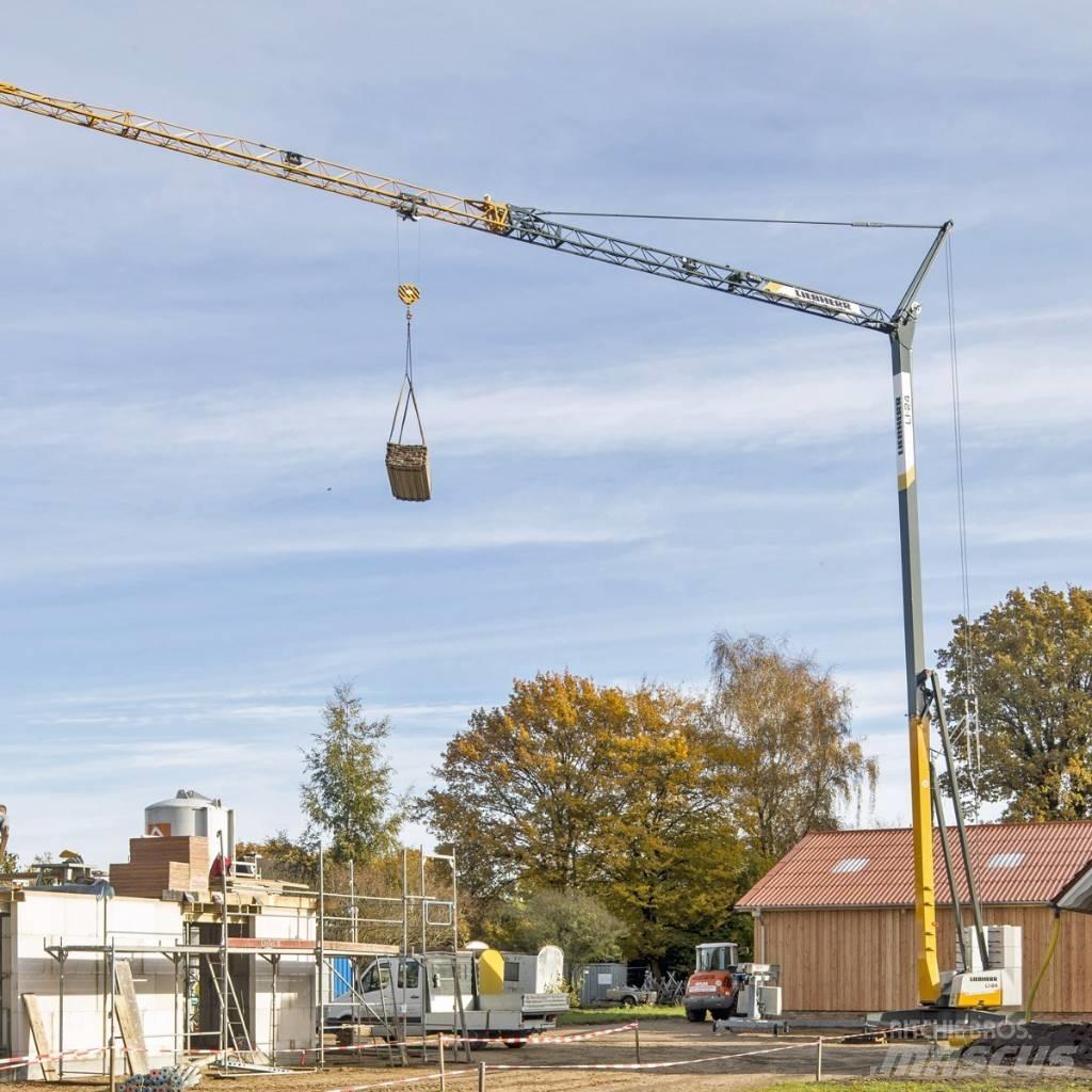 Liebherr L1-24 Önszerelő toronydaruk