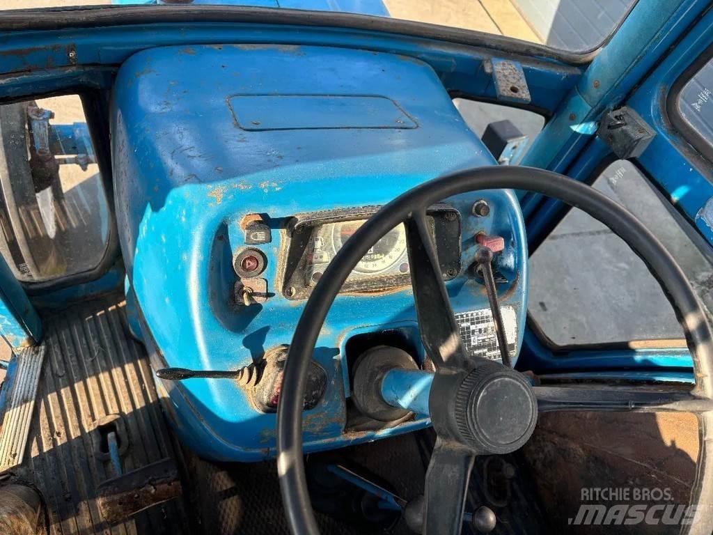 Ford 5600 Traktorok
