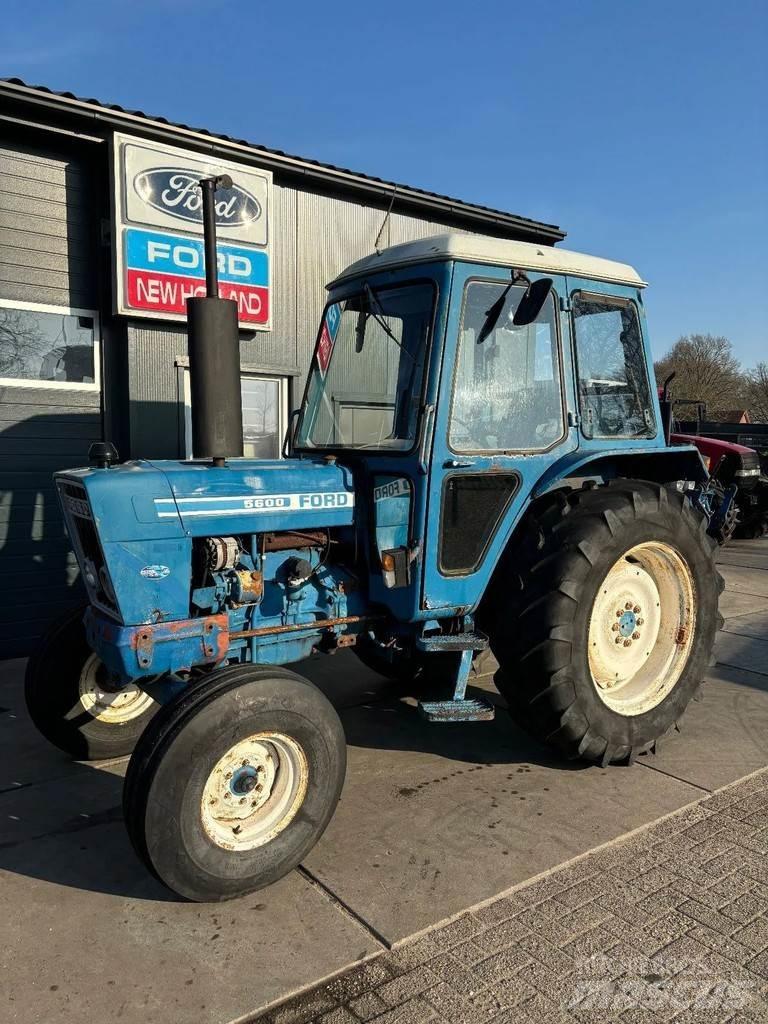 Ford 5600 Traktorok
