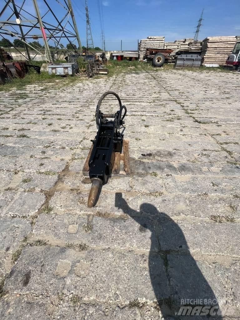Promove P12 Építőipari Törőgépek