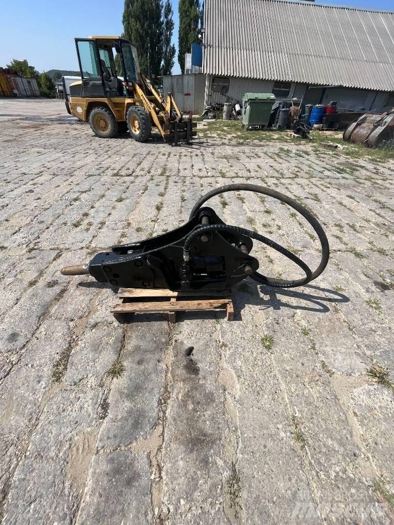 Promove P12 Építőipari Törőgépek