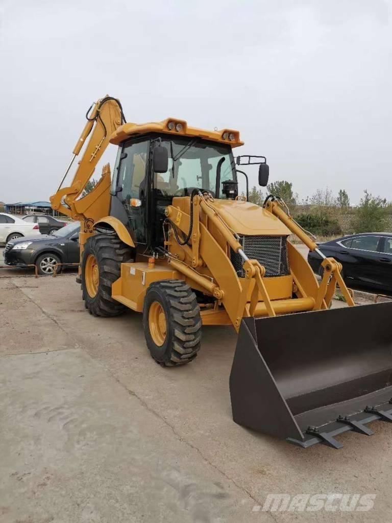 CAT 428 F Kotrórakodók