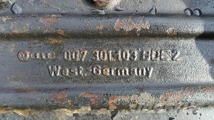  Transmission MAN Haszonjárművek - Egyéb