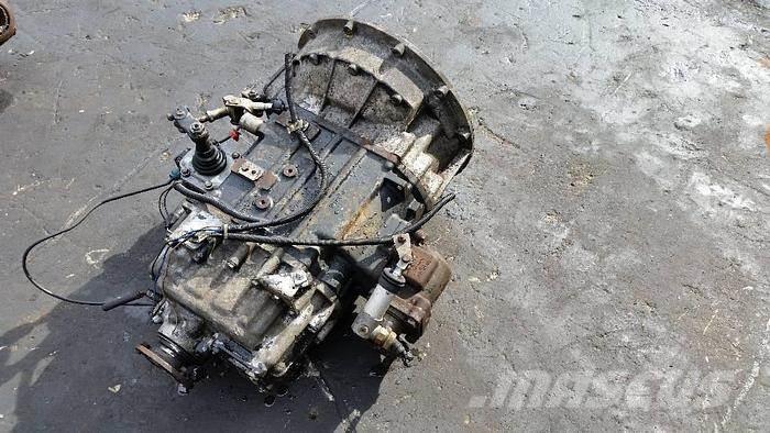  Transmission MAN Haszonjárművek - Egyéb