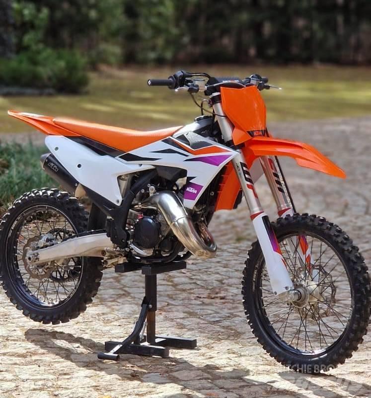 KTM SX 125 2024 Terepjárók