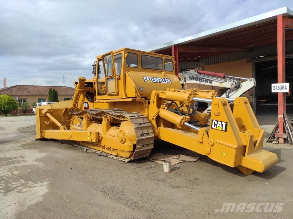 CAT D 9 H lánctalpas dózerek