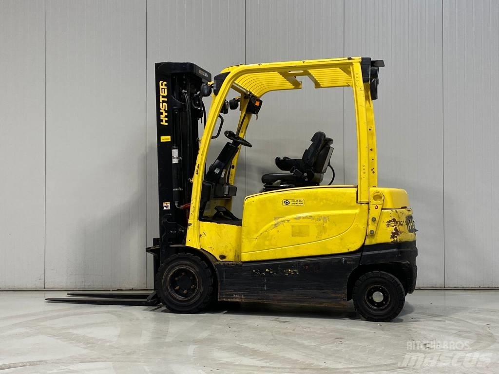 Hyster J3.0XN Elektromos targoncák