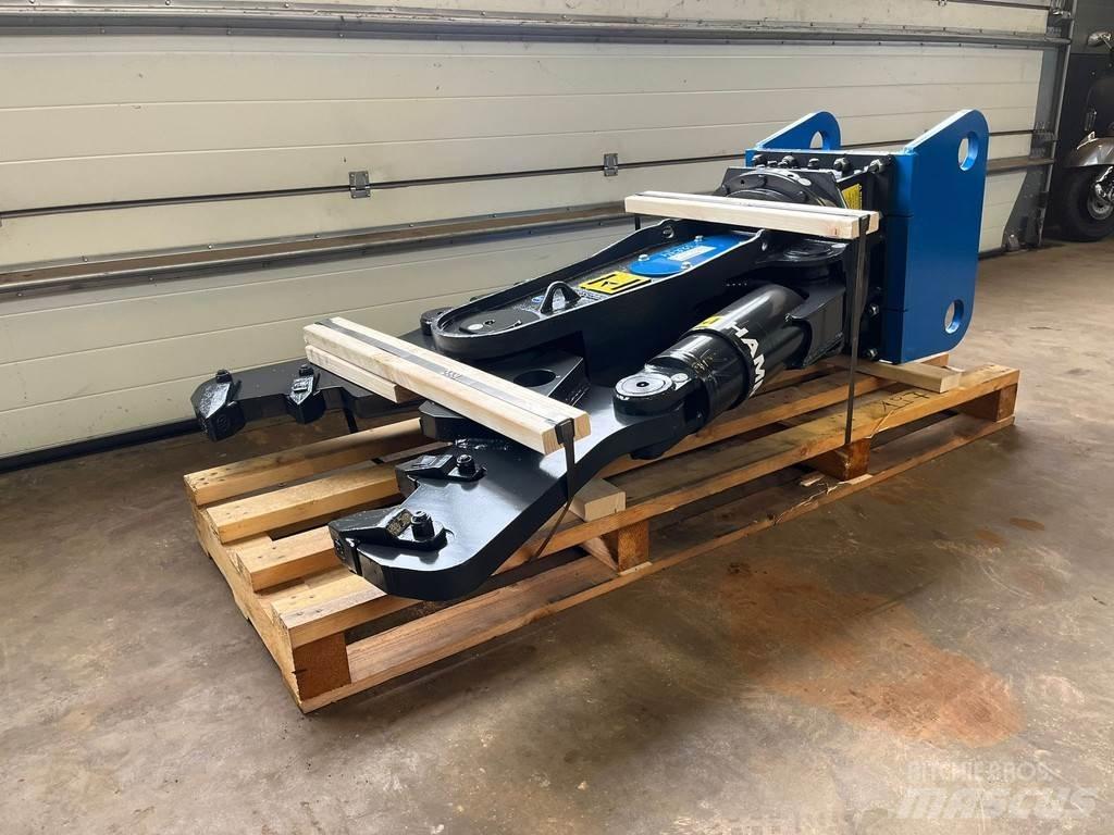 Hammer MCK06 shear Vágószerkezetek