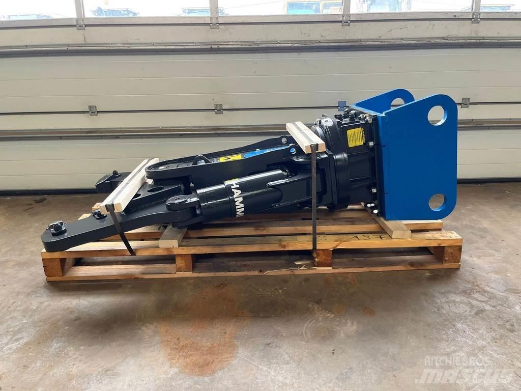 Hammer MCK06 shear Vágószerkezetek