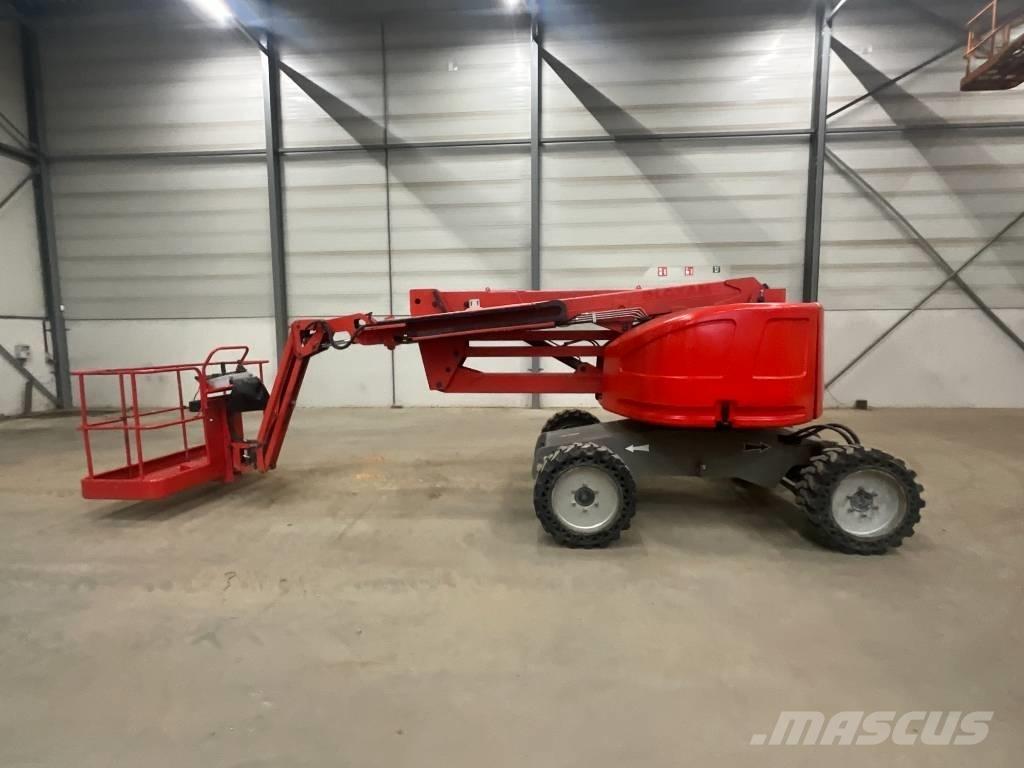 ATN Zebra 16 Karos emelők