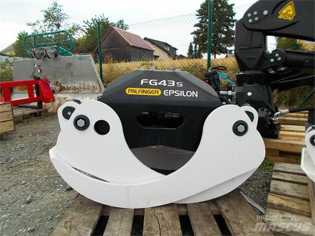 Epsilon FG43S Egyéb tartozékok