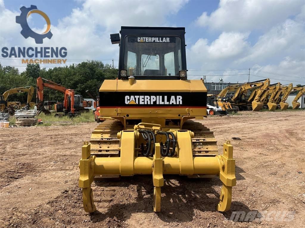 CAT D 6 G lánctalpas dózerek