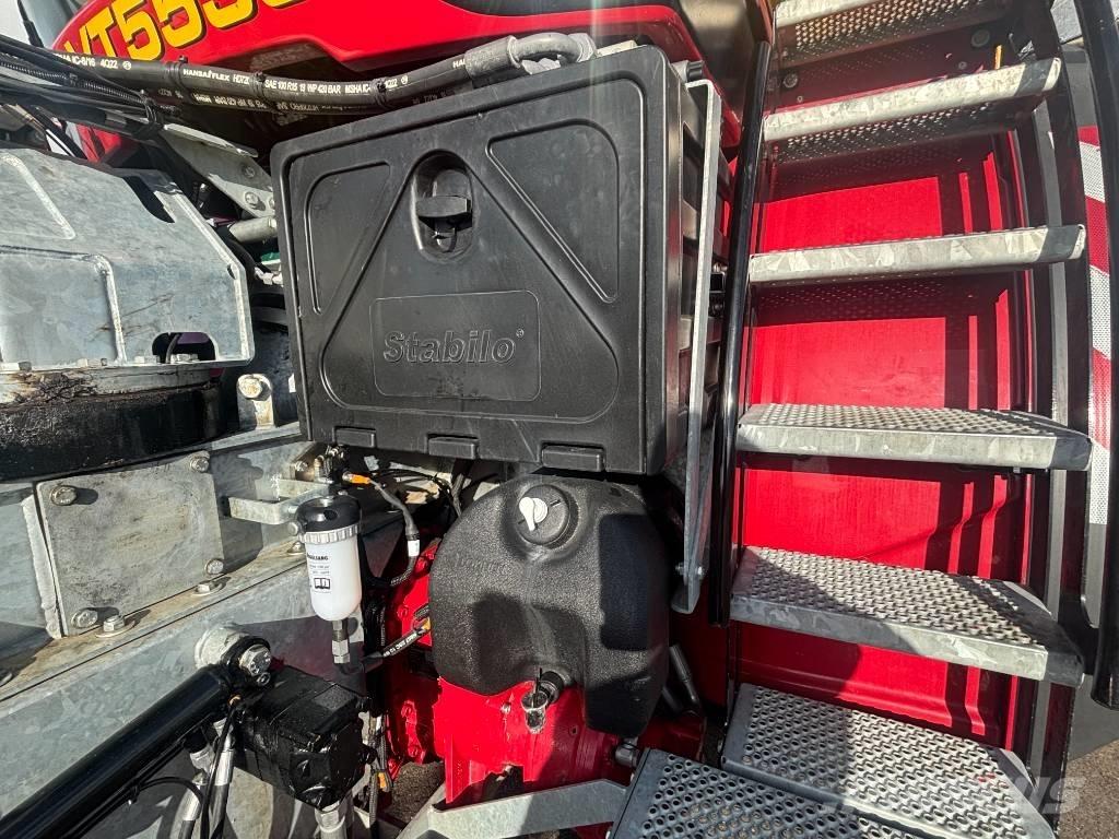 Vredo VT5536 Poranyag tartályos