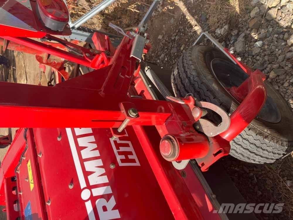 Grimme HT 210 Burgonya kombájnok és kiszedők