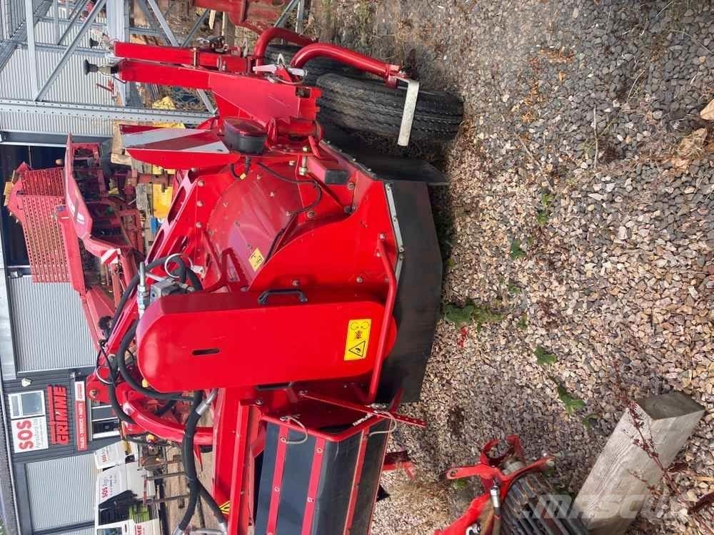 Grimme HT 210 Burgonya kombájnok és kiszedők