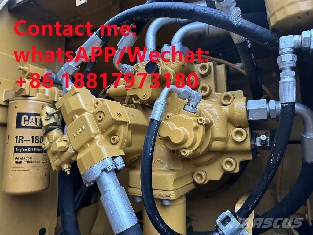 CAT 330 D Lánctalpas kotrók