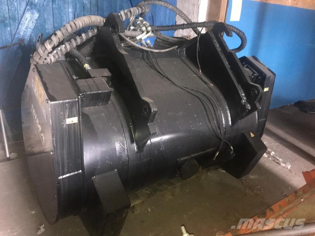 Sima S150 Beton terítőgépek