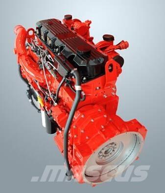Cummins 6ZTAA13-G3 Motorok