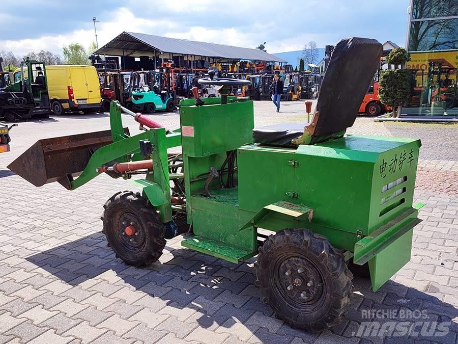 JPC ME 18 Gumikerekes homlokrakodók