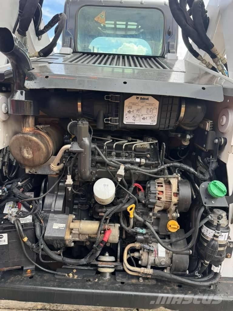 Bobcat T 650 Kompaktrakodók