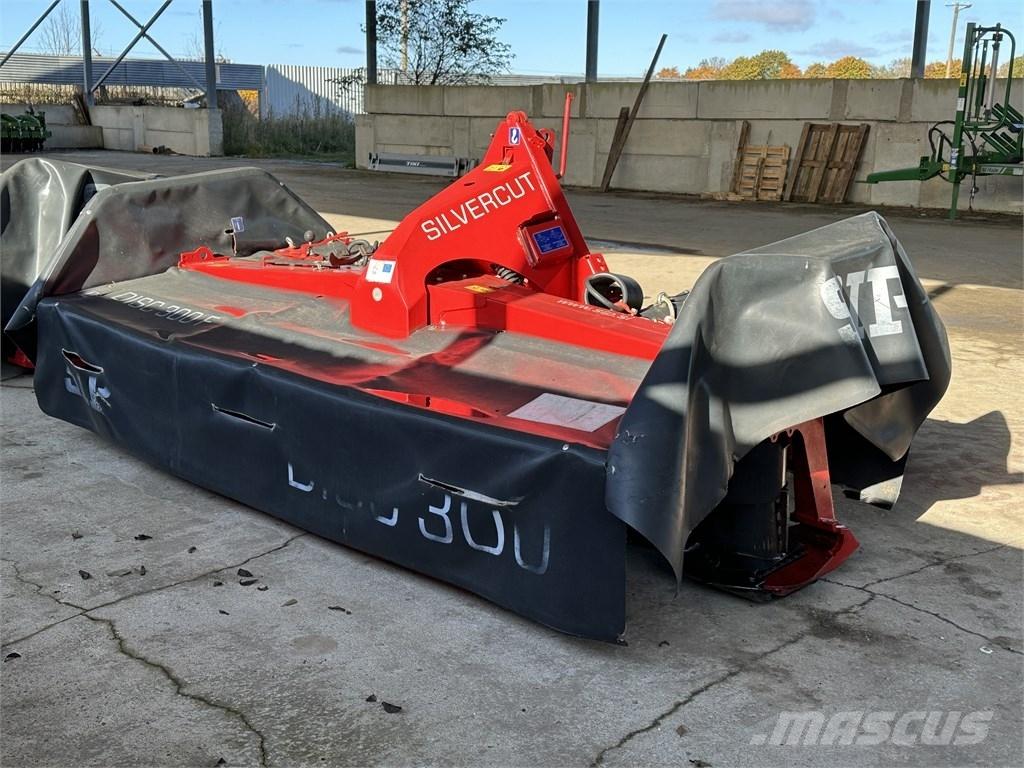 SIP Silvercut 300 F Kaszák