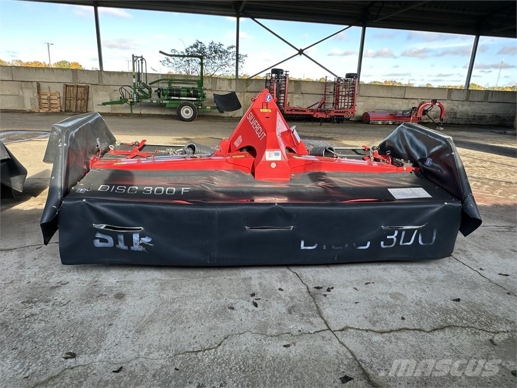 SIP Silvercut 300 F Kaszák