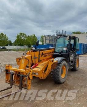 JCB 540-140 Teleszkópos rakodók