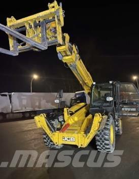 JCB 540-140 Teleszkópos rakodók