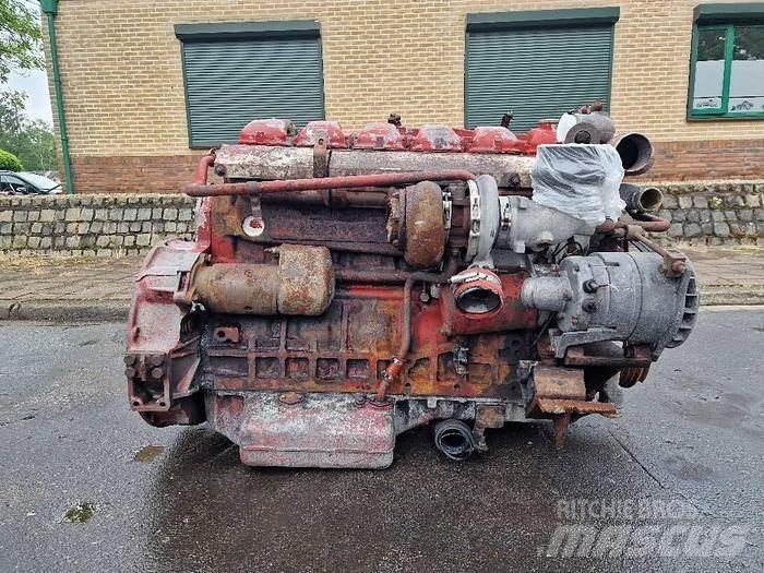  Engines D2866LOH22 Haszonjárművek - Egyéb