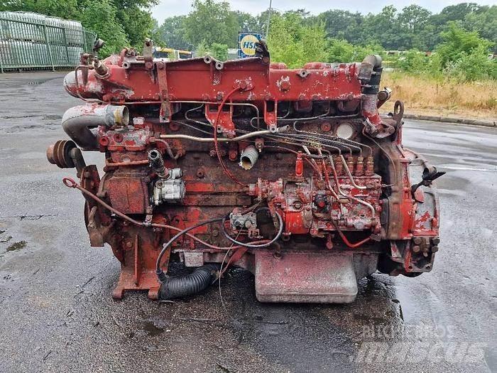 Engines D2866LOH22 Haszonjárművek - Egyéb