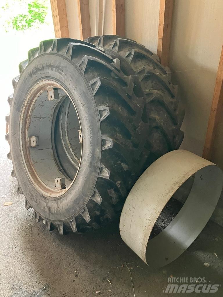  PARIPYÖRÄT 18.4R38 Gumiabroncsok, kerekek és felnik