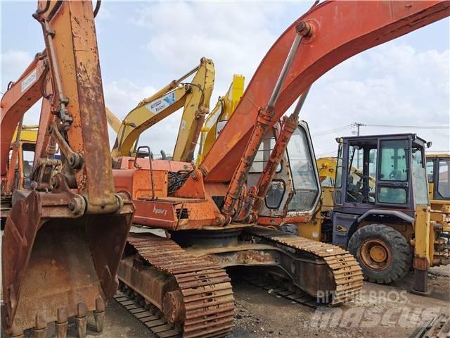 Hitachi EX200-1 Lánctalpas kotrók