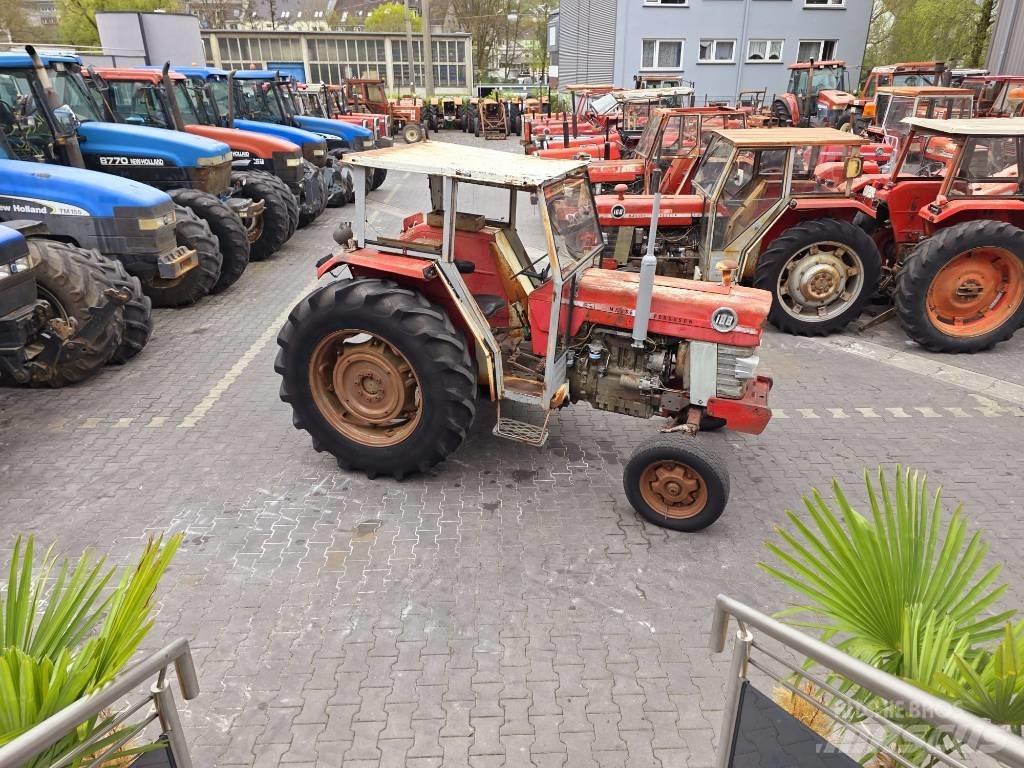 Massey Ferguson 188 Traktorok