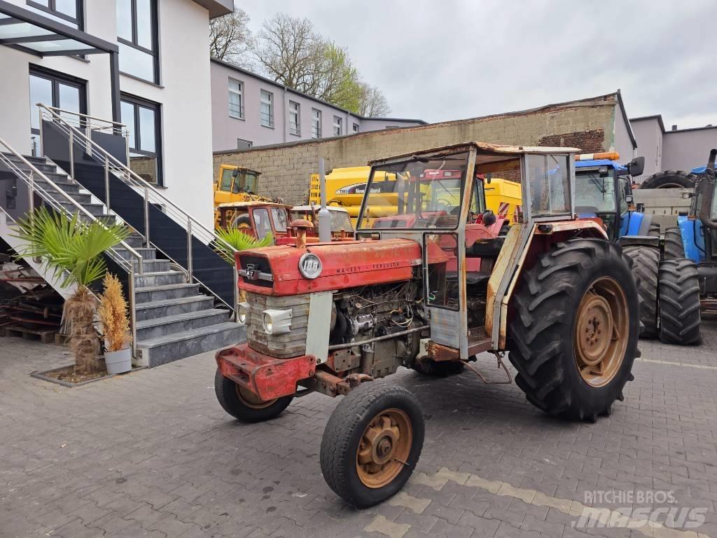 Massey Ferguson 188 Traktorok