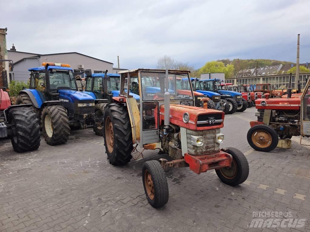 Massey Ferguson 188 Traktorok