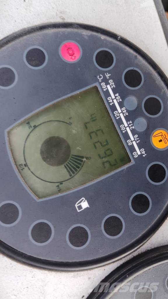 Bomag BW 100 AD-5 Ikerdobos hengerek