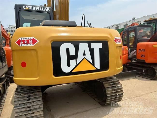 CAT 312 D Lánctalpas kotrók